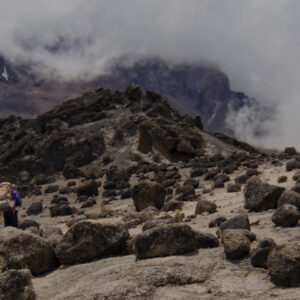 Mount Kilimanjaro climbing