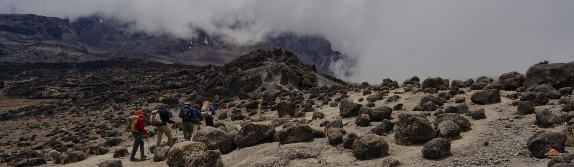 Mount Kilimanjaro climbing