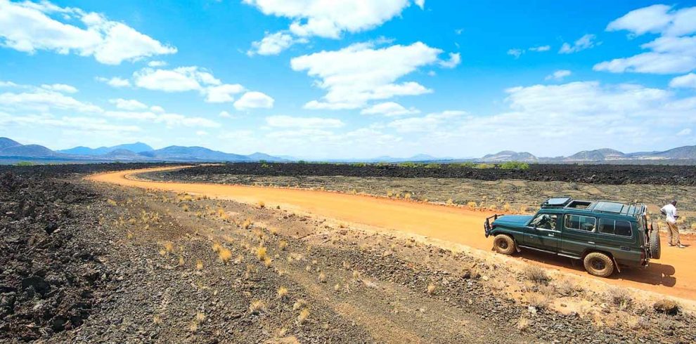 safaris in Tanzania