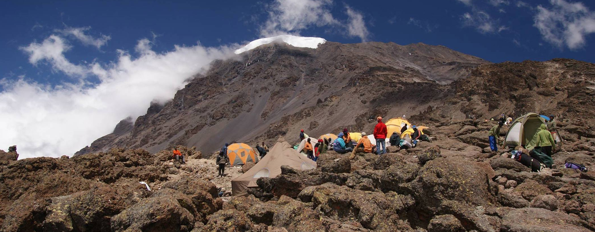 Mount Kilimanjaro climbing Tanzania